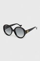 Gucci okulary przeciwsłoneczne GG1256S czarny AA00