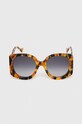 Doplňky Sluneční brýle Gucci GG1257S hnědá
