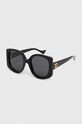 Gucci okulary przeciwsłoneczne GG1257S czarny AA00
