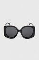 Akcesoria Gucci okulary przeciwsłoneczne GG1257S czarny