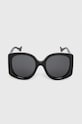Doplňky Sluneční brýle Gucci GG1257S černá