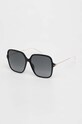 Gucci okulary przeciwsłoneczne GG1267S czarny AA00