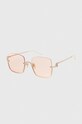 Gucci okulary przeciwsłoneczne GG1279S złoty AA00