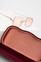 Sluneční brýle Gucci GG1279S zlatá