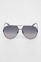 Accessori Gucci occhiali da sole GG1280S grigio