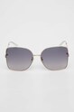 Akcesoria Gucci okulary przeciwsłoneczne GG1282SA złoty