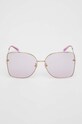 Accessori Gucci occhiali da sole GG1282SA oro