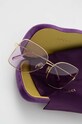 Γυαλιά ηλίου Gucci χρυσαφί GG1282SA