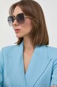 Gucci occhiali da sole GG1282SA oro
