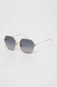 Γυαλιά ηλίου Gucci GG1285SA χρυσαφί AA00