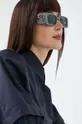 zelena Sončna očala Gucci Ženski