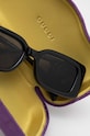 Gucci okulary przeciwsłoneczne GG1325S czarny