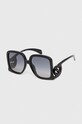 Сонцезахисні окуляри Gucci GG1326S чорний AA00