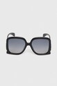 Akcesoria Gucci okulary przeciwsłoneczne GG1326S czarny