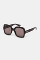 Солнцезащитные очки Gucci прямоугольные фиолетовой GG1337S