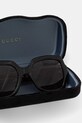Солнцезащитные очки Gucci фиолетовой GG1337S