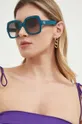 námořnická modř Sluneční brýle Gucci Dámský