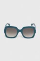Doplňky Sluneční brýle Gucci GG1337S námořnická modř