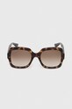 Αξεσουάρ Γυαλιά ηλίου Gucci GG1337S καφέ