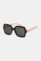 Sončna očala Gucci Gradual črna GG1337S