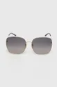 Chloé okulary przeciwsłoneczne CH0170SA Metal