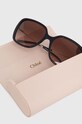 Chloé ochelari de soare bleumarin CH0173S