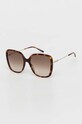 Chloé ochelari de soare CH0173S maro AA00