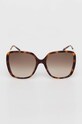 Accesorii Chloé ochelari de soare CH0173S maro