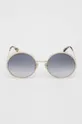 Sluneční brýle Chloé CH0184S  Kov