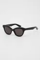 Γυαλιά ηλίου Alexander McQueen AM0391S μαύρο