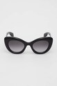 Accesorii Alexander McQueen ochelari de soare AM0403S AM0403S negru