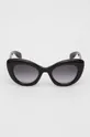 Alexander McQueen okulary przeciwsłoneczne Tworzywo sztuczne