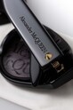 Alexander McQueen okulary przeciwsłoneczne AM0407S czarny