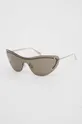 Γυαλιά ηλίου Alexander McQueen AM0413S χρυσαφί