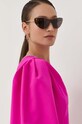 Alexander McQueen ochelari de soare AM0413S AM0413S aur