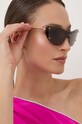 Сонцезахисні окуляри Alexander McQueen AM0413S AM0413S