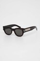 Saint Laurent okulary przeciwsłoneczne SL.573 brązowy AA00