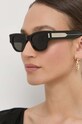 Saint Laurent okulary przeciwsłoneczne SL.573 brązowy