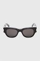 Akcesoria Saint Laurent okulary przeciwsłoneczne SL.573 czarny