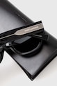 Saint Laurent okulary przeciwsłoneczne czarny SL.573
