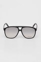 Accessori Saint Laurent occhiali da sole SL.596.DUNE nero
