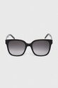 Akcesoria Saint Laurent okulary przeciwsłoneczne SL.M105/F czarny