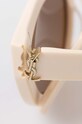Sluneční brýle Saint Laurent béžová SL.M115