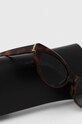 Γυαλιά ηλίου Saint Laurent καφέ SL.M115