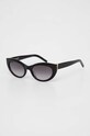 Saint Laurent okulary przeciwsłoneczne SL.M115 czarny AA00