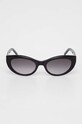 Akcesoria Saint Laurent okulary przeciwsłoneczne SL.M115 czarny