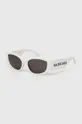 Сонцезахисні окуляри Balenciaga білий