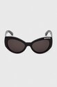 Accesorii Balenciaga ochelari de soare BB0267S negru