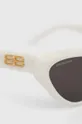 λευκό Γυαλιά ηλίου Balenciaga BB0270S
