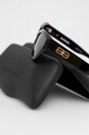 Balenciaga okulary przeciwsłoneczne czarny BB0270S